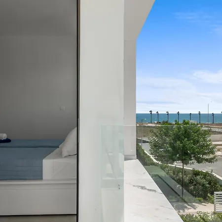 Serenity Waves 21 Villa Softades