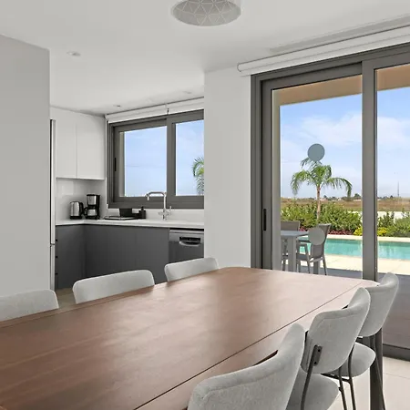 Villa Serenity Waves 21 Softades