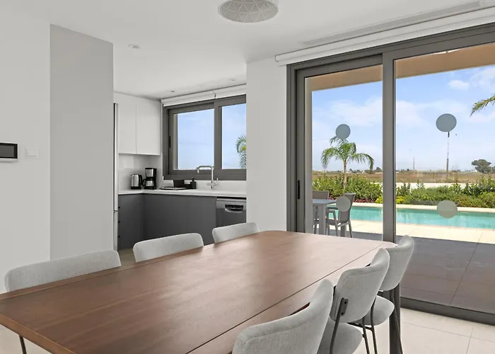 Vila Serenity Waves 21 Softades